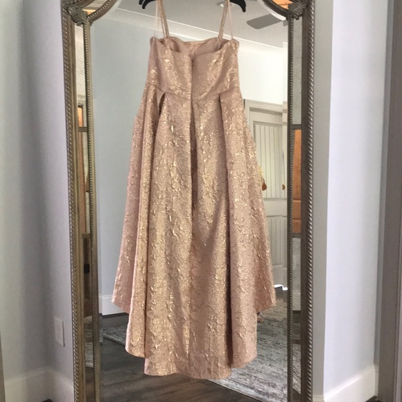 High to Low - Prom Dress - from Merle Norman - Picture 3 of 8